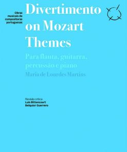 Divertimento om Mozart Themes: Divertimenti K 186, 334 e 287
