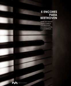 5 Encores para Beethoven para Piano