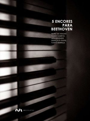 5 Encores para Beethoven para Piano