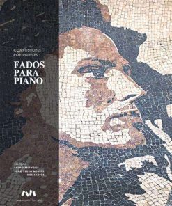 Colectânea de Fados para Piano