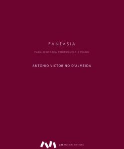 Fantasia para guitarra portuguesa e piano
