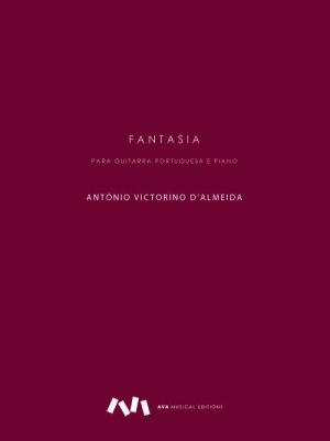 Fantasia para guitarra portuguesa e piano
