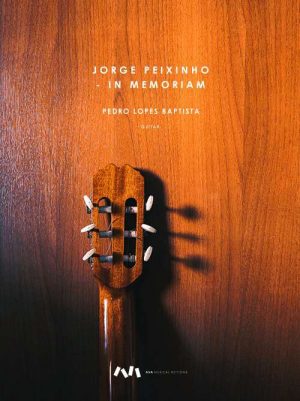 Jorge Peixinho - In Memoriam para Guitarra