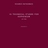 10 Technical Etudes for Euphonium Op. 94b