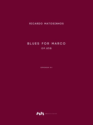 Blues for Marco Op.85b