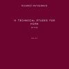 11 Technical Etudes for Horn Op. 94a - Horn in F