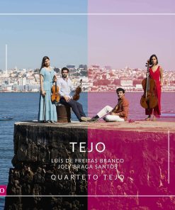 Tejo - CD