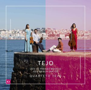Tejo - CD