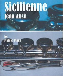 Sicilienne for Flute and Piano