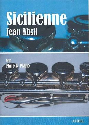 Sicilienne for Flute and Piano