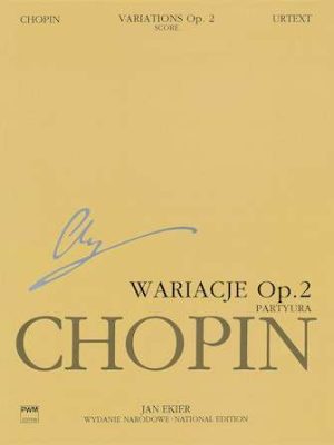Variations Op. 2 on "La Ci darem la mano" from Don Giovanni for Piano and Orchestra
