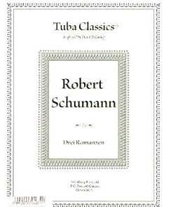 Drei Romanzen, Op. 94 - Três Romances para Tuba e Piano
