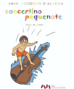 Concertino Pequenote para Viola e Piano