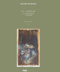 O Jardim - O Gato Pianista e Novellete (10 e 11)