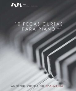 10 Peças Curtas para Piano, Op. 2