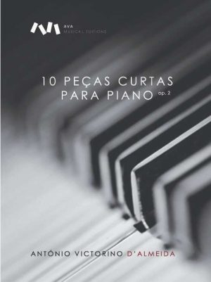 10 Peças Curtas para Piano, Op. 2