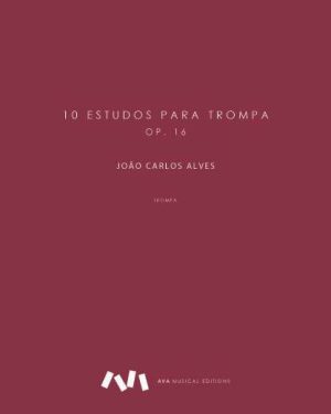 10 Estudos para Trompa, Op. 16