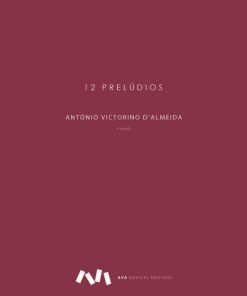 12 Prelúdios para Piano, Op. 7
