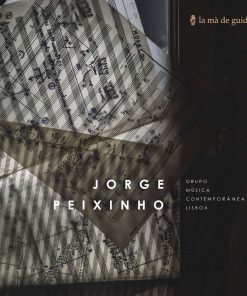 Jorge Peixinho / Grupo de Música Contemporânea de Lisboa – CD