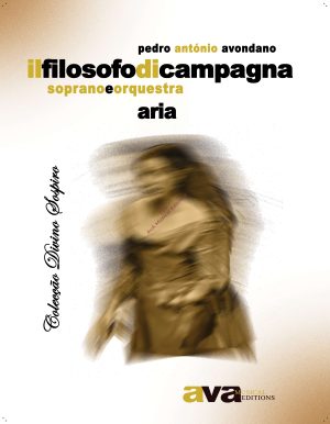 Il Filosofo di Campagna – Aria para Soprano e Orquestra