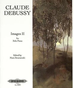 Images II for Solo Piano