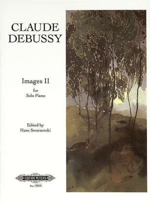Images II for Solo Piano