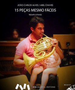 15 Peças mesmo fáceis para Trompa e Piano