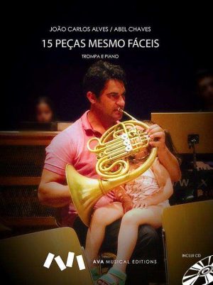 15 Peças mesmo fáceis para Trompa e Piano