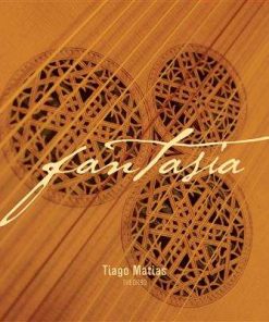 Fantasia / Tiago Matias Theorbo - CD