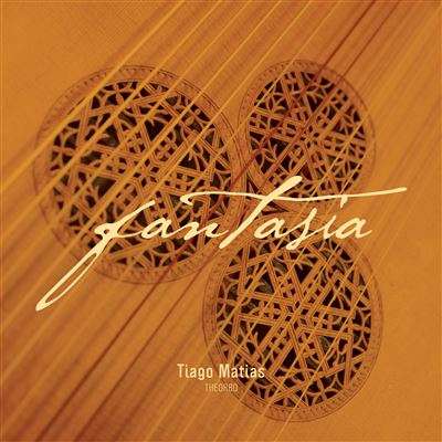 Fantasia / Tiago Matias Theorbo - CD