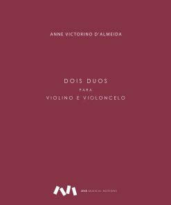 Dois duos para Violino e Violoncelo, Op.1