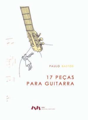 17 Peças para Guitarra