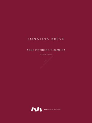 Sonatina Breve, Op. 39 para Oboé e Piano