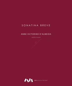 Sonatina Breve, Op. 39 para Oboé e Piano
