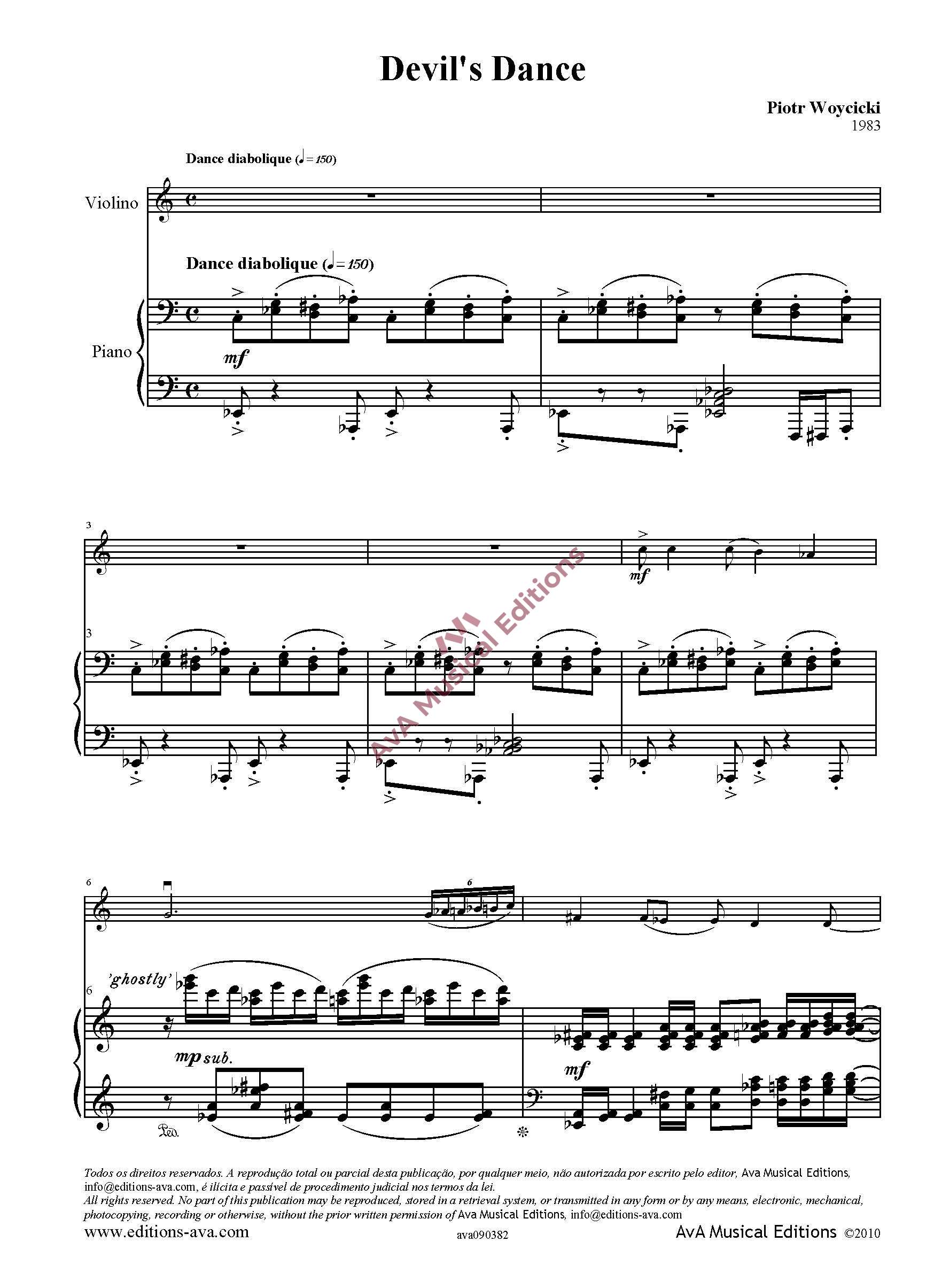 Devil's Dance - Image 2