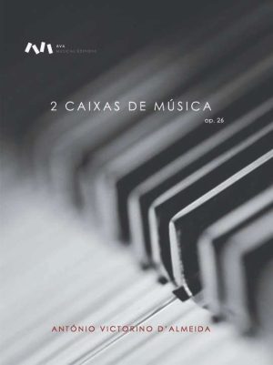 2 Caixas de Música, op. 6
