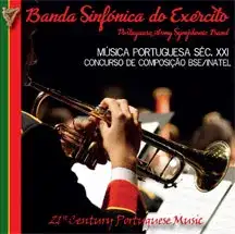 Música Portuguesa Séc. XXI - Concurso de Composição BSE/INATEL / 21st Century Portuguese Music - CD