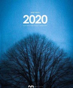 "2020" - Concerto para piano e orquestra