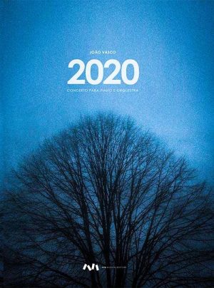 "2020" - Concerto para piano e orquestra