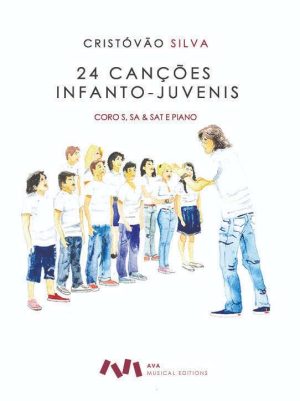 24 Canções Infanto-juvenis