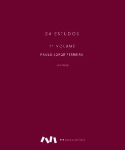 24 Estudos - Volume I