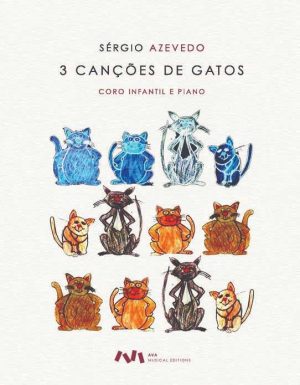 Três Canções de Gatos