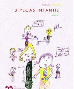 3 Peças Infantis