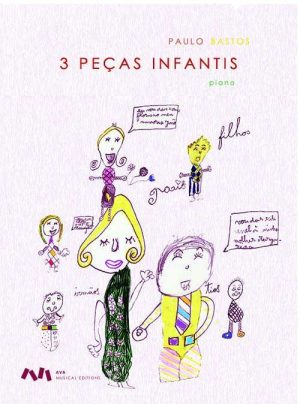 3 Peças Infantis