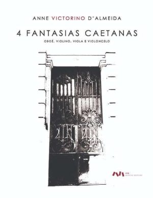 4 Fantasias Caetanas, op.18
