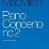 Piano Concerto Nº 2 - reduction for two pianos
