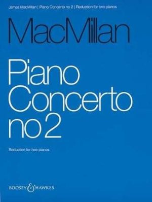 Piano Concerto Nº 2 - reduction for two pianos