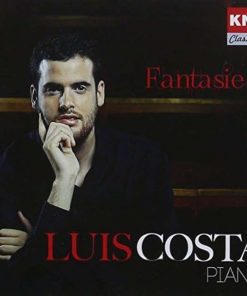 Fantasie - Luís Costa Piano CD