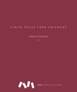 Cinco Peças para Crianças