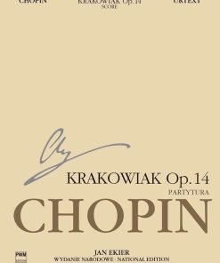 Krakowiak Op. 14 Grand Concert Rondo for Piano and Orchestra